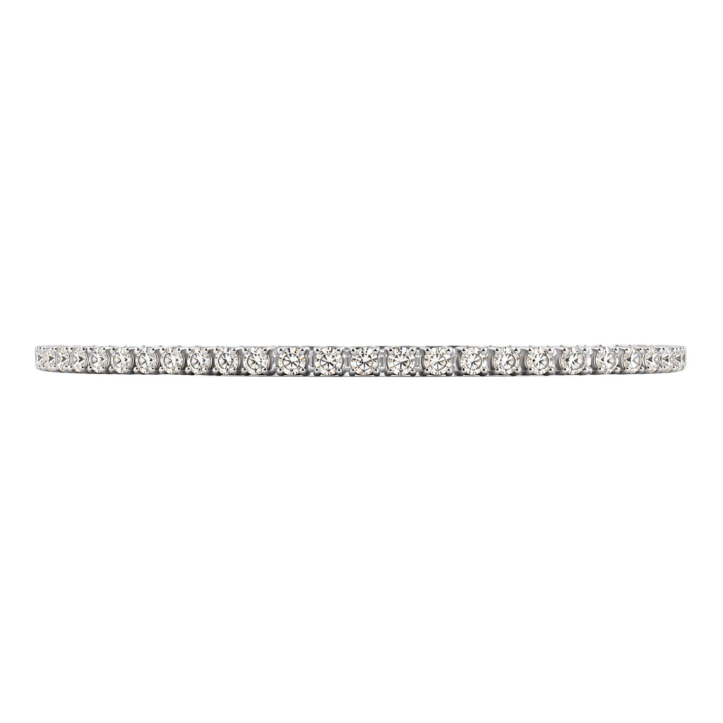 Diamonair Tennis Bracelet Set - Lab Grown Diamond Sterling Silver Tennis Bracelet