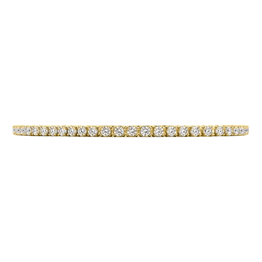 Diamonair Tennis Bracelet Set - Lab Grown Diamond Sterling Silver Tennis Bracelet