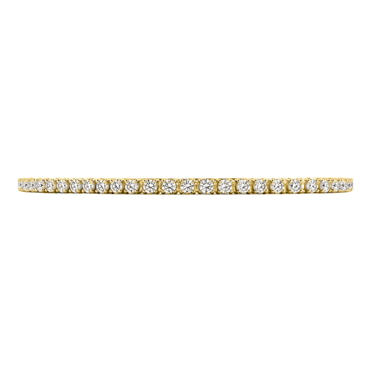 Diamonair Tennis Bracelet Set - Lab Grown Diamond Sterling Silver Tennis Bracelet