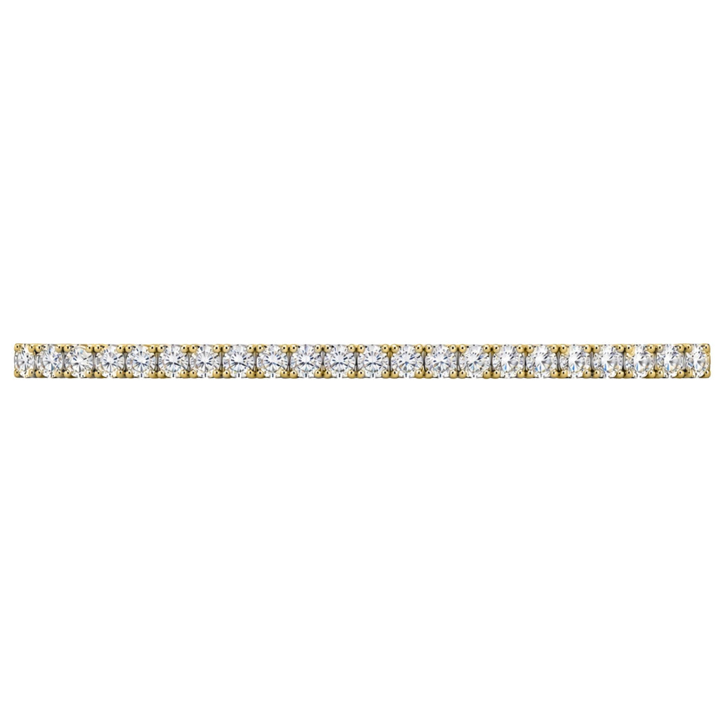 Diamonair Tennis Bracelet Set - Lab Grown Diamond Sterling Silver Tennis Bracelet