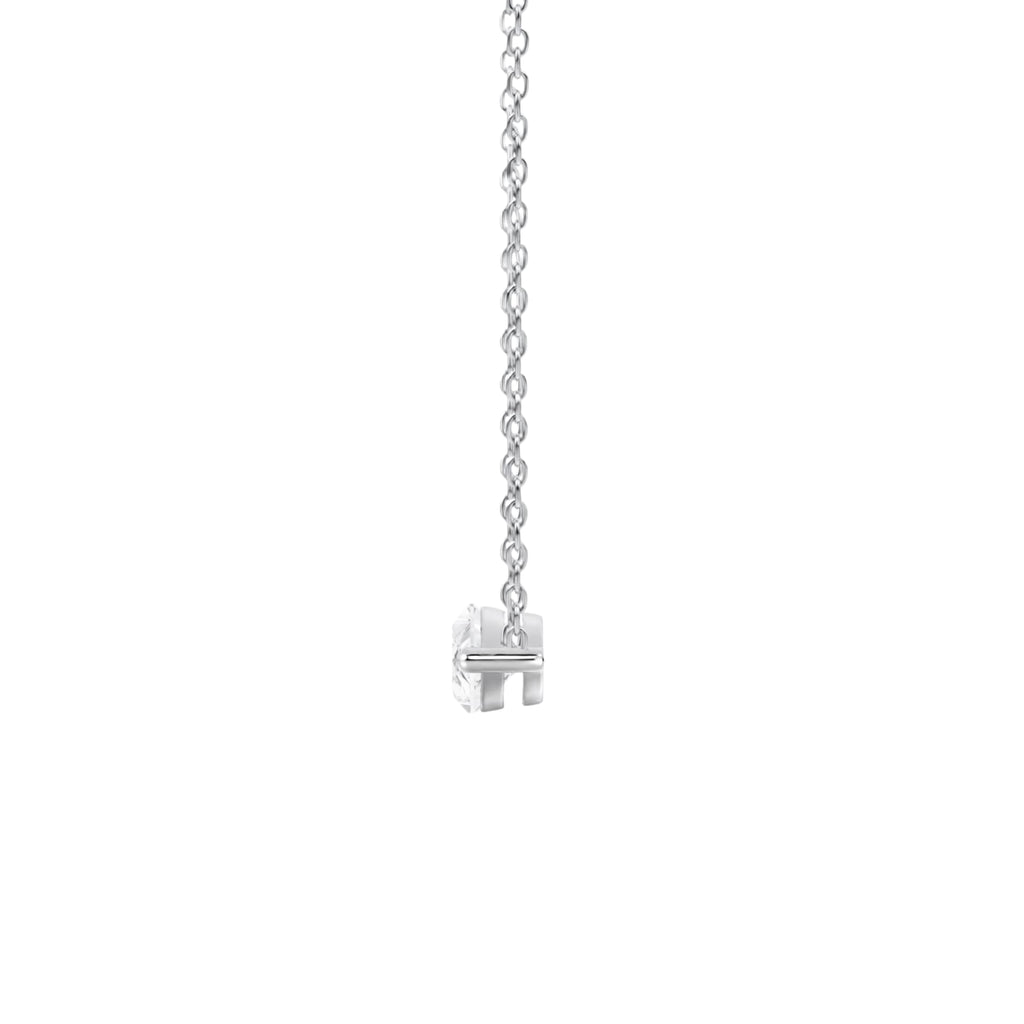 1-6 ctw Marquise Solitaire Pendant Necklace