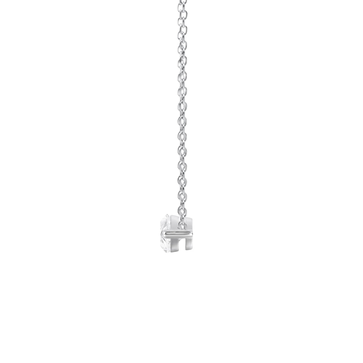 1-6 ctw Marquise Solitaire Pendant Necklace