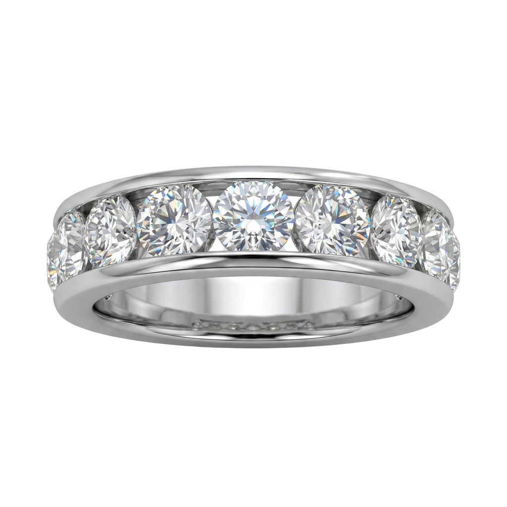 Diamonair 11 Stone Ring set - Lab Grown Diamond 14K Gold 11 Stone Ring