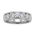 Diamonair 11 Stone Ring set - Lab Grown Diamond 14K Gold 11 Stone Ring
