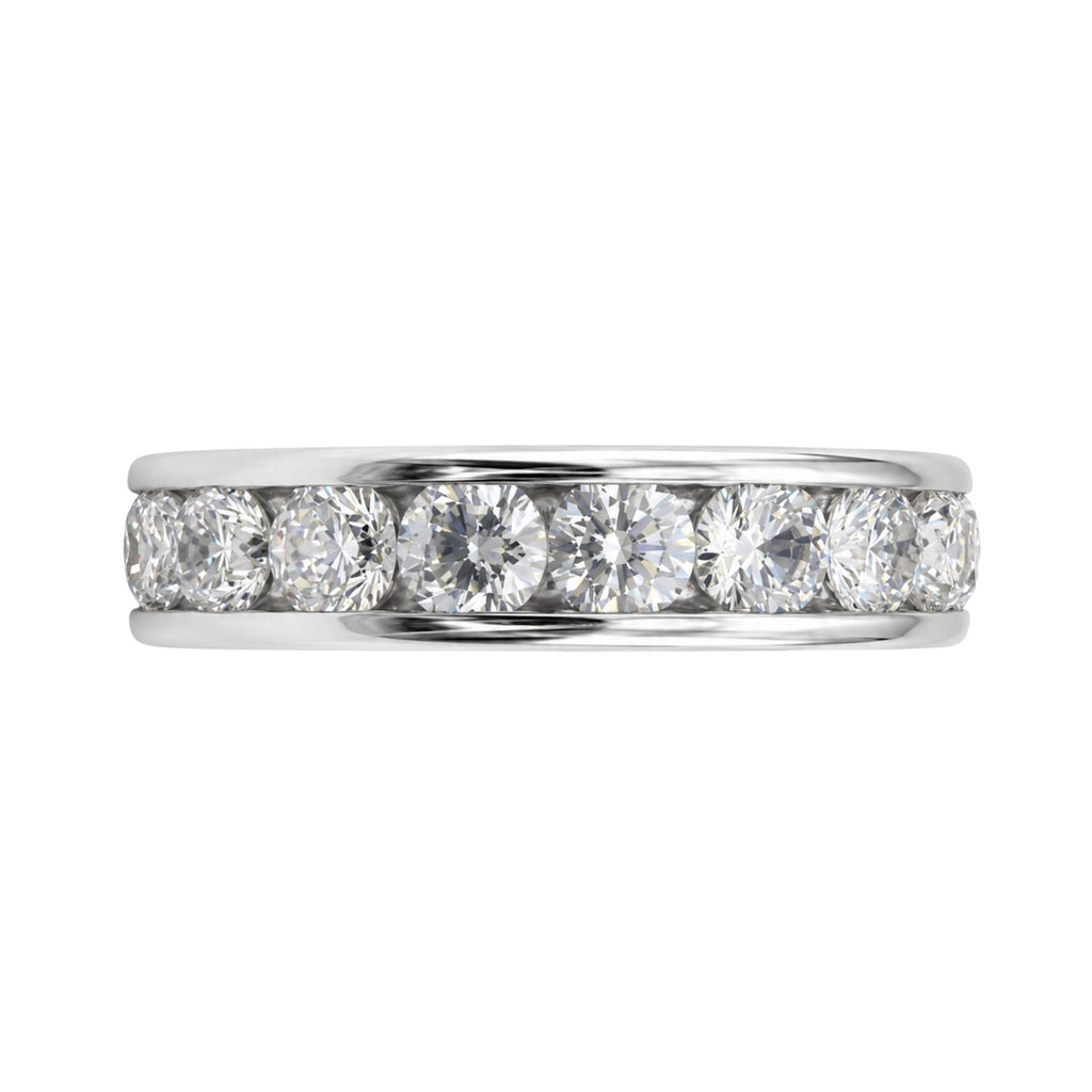 Diamonair 11 Stone Ring set - Lab Grown Diamond 14K Gold 11 Stone Ring