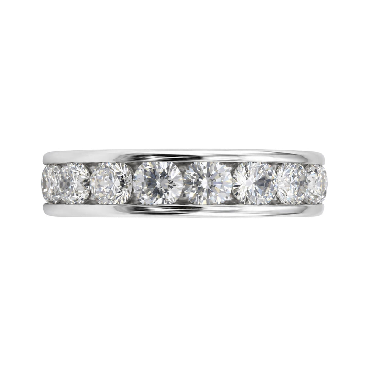 Diamonair 11 Stone Ring set - Lab Grown Diamond 14K Gold 11 Stone Ring