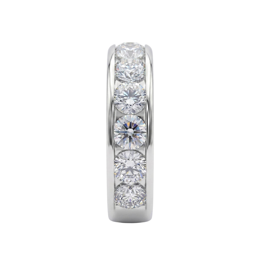 Diamonair 11 Stone Ring set - Lab Grown Diamond 14K Gold 11 Stone Ring