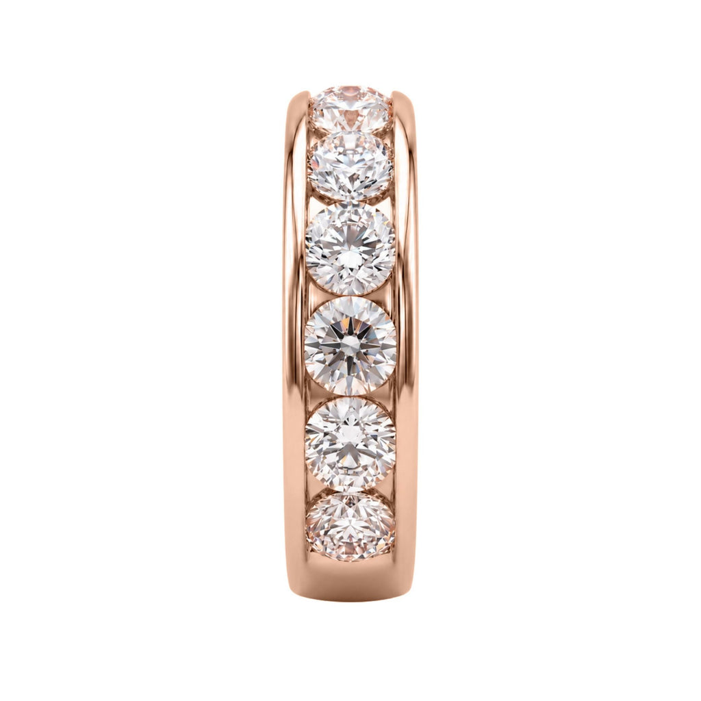 Diamonair 11 Stone Ring set - Lab Grown Diamond 14K Gold 11 Stone Ring