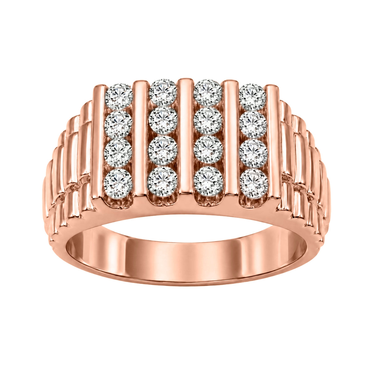 1 ctw Round Engagement Ring
