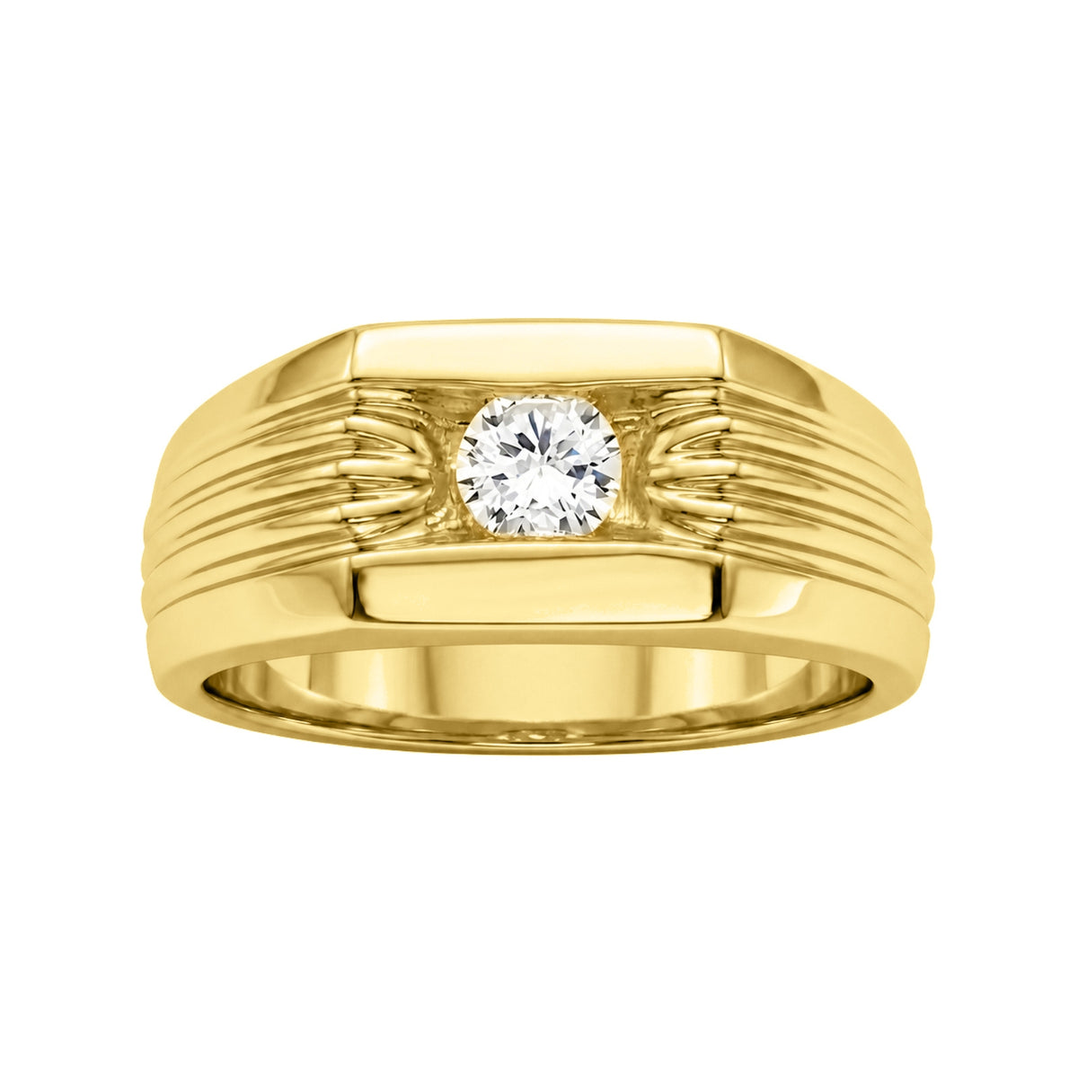 1 ctw Round Engagement Ring