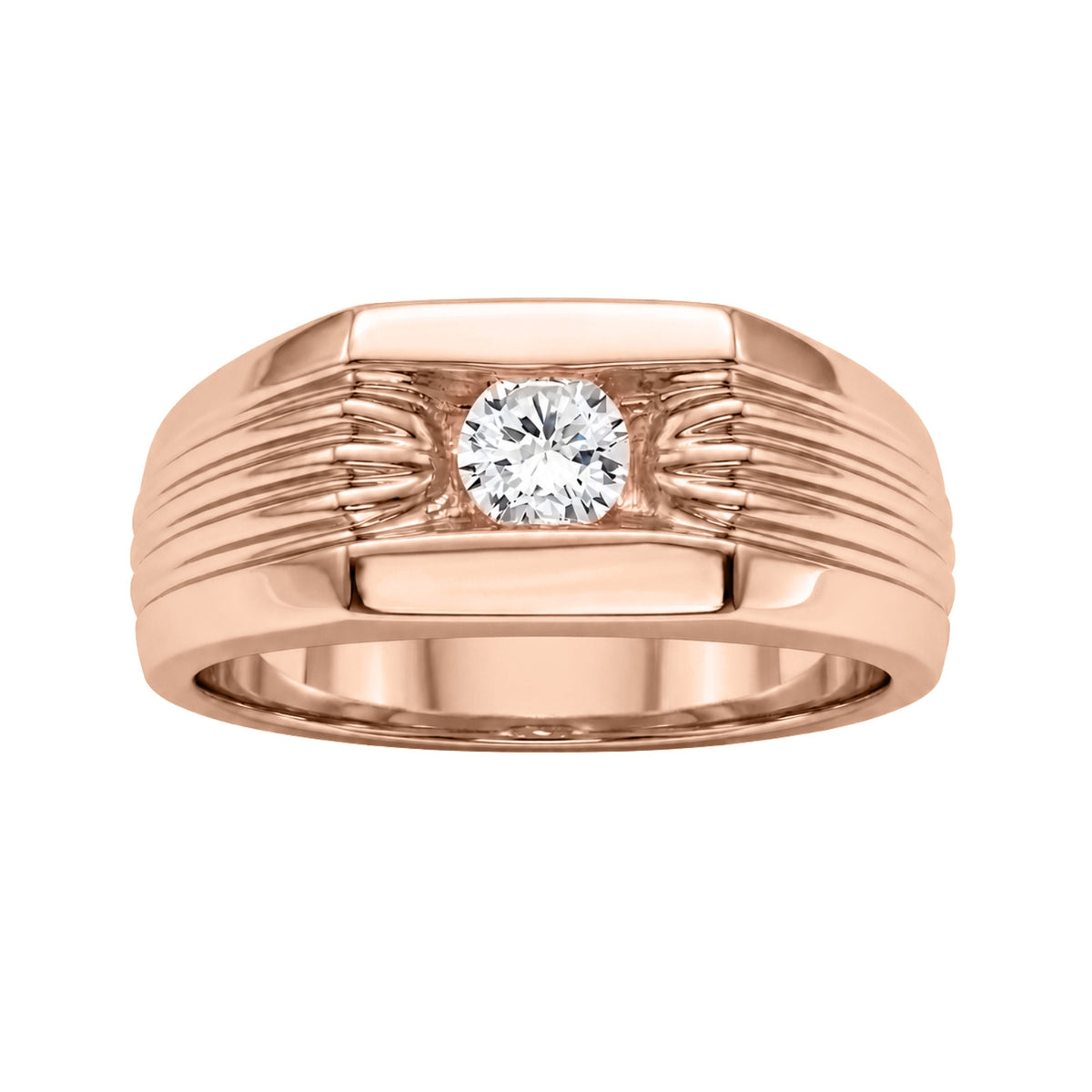 1 ctw Round Engagement Ring