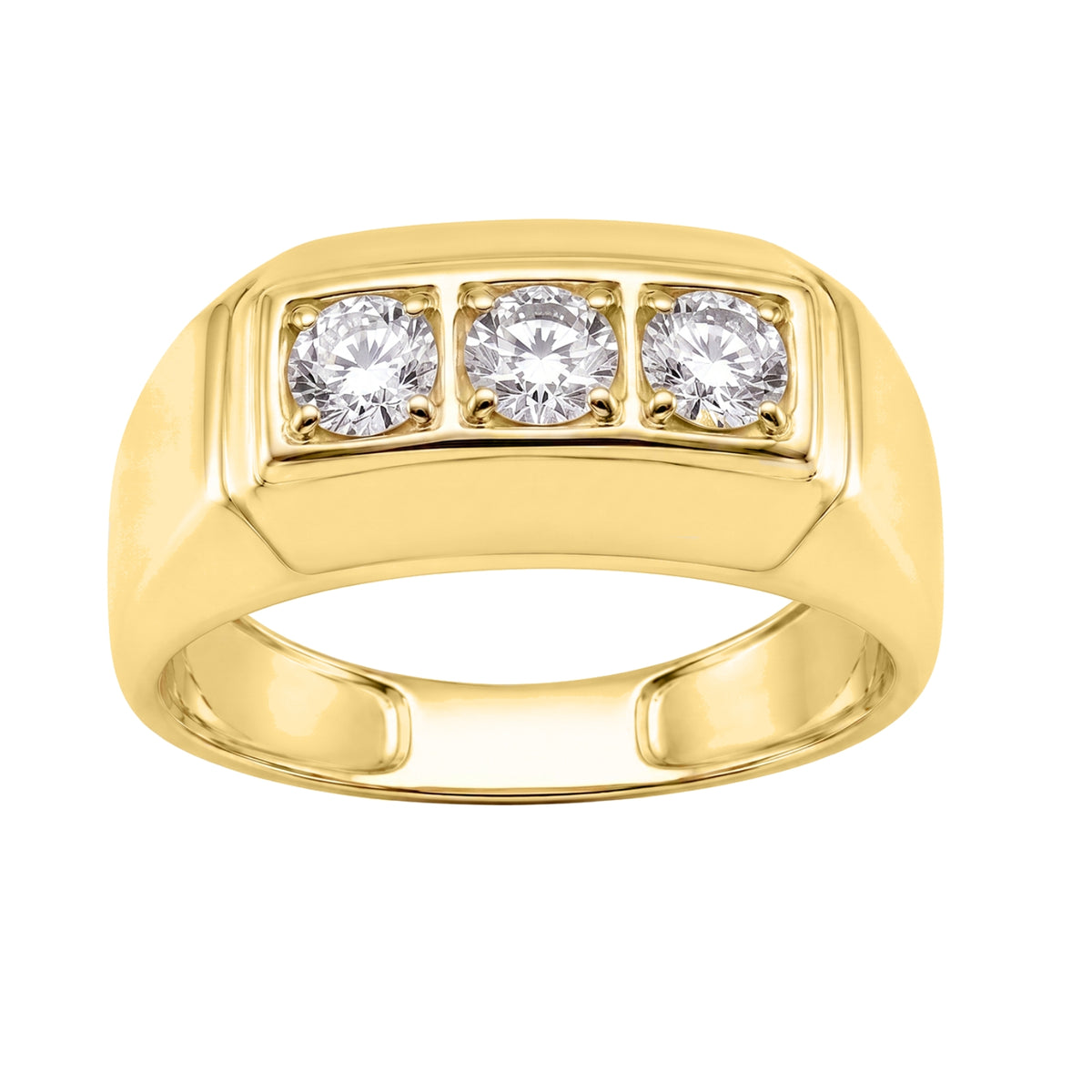 1 ctw Round Engagement Ring