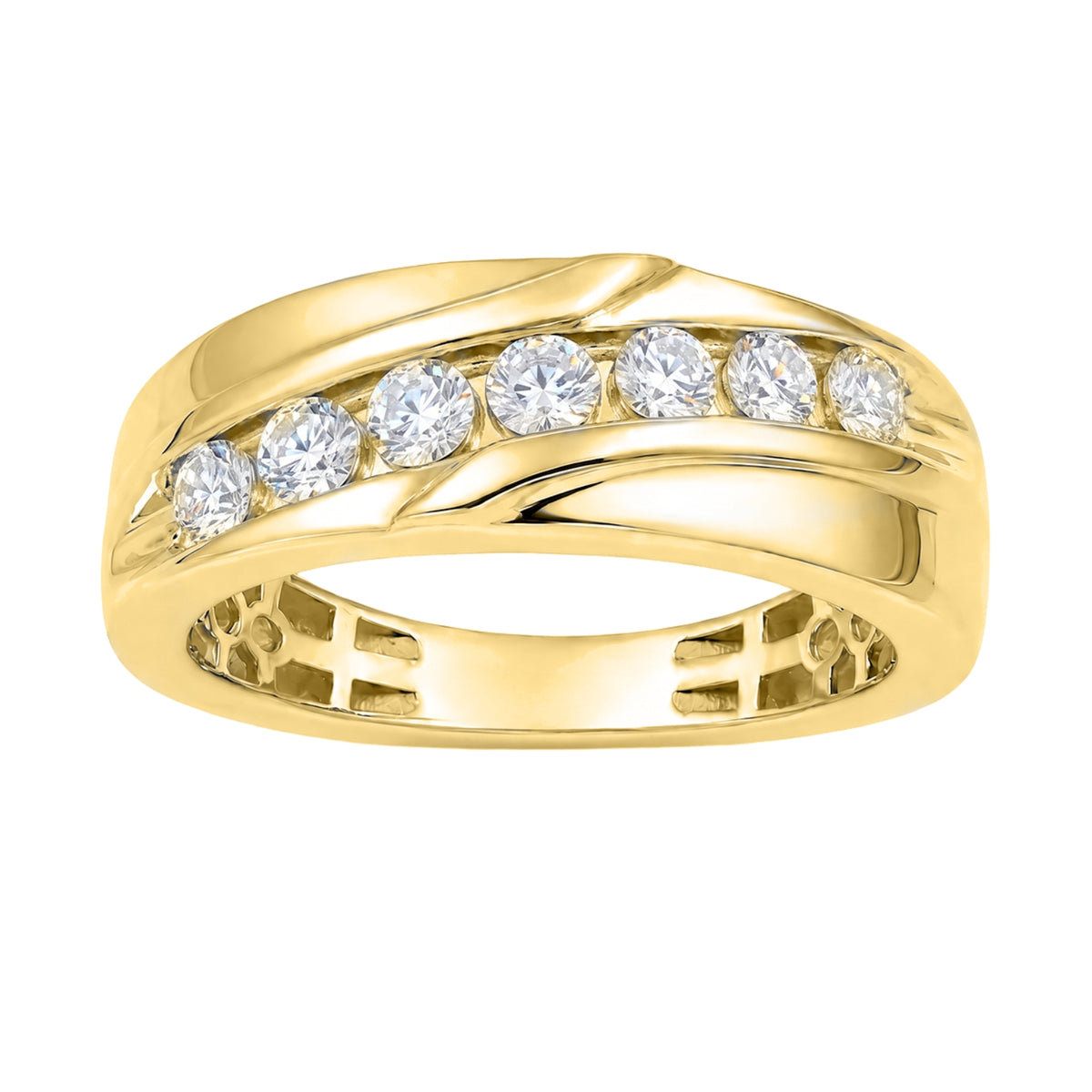 1 ctw Round Engagement Ring