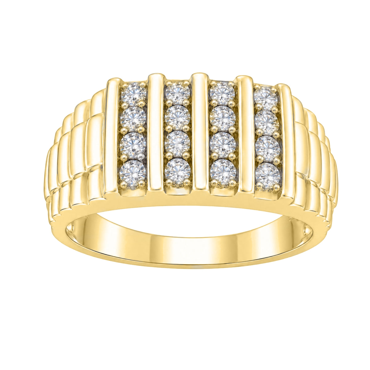 1 ctw Round Engagement Ring