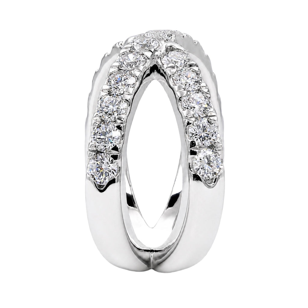 Diamonair Ring Set - Lab Grown Diamond Sterling Silver Ring