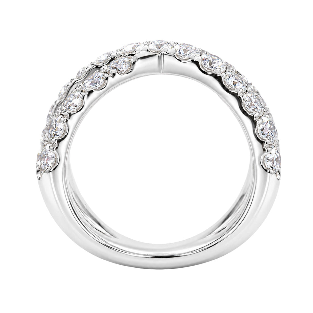 Diamonair Ring Set - Lab Grown Diamond Sterling Silver Ring