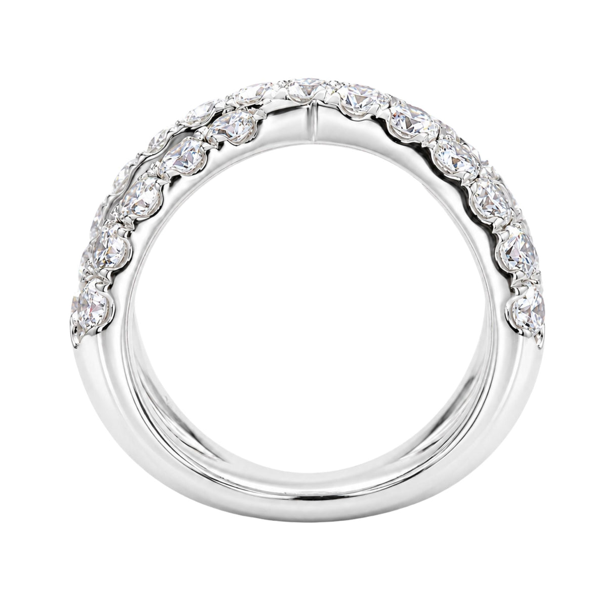 Diamonair Ring Set - Lab Grown Diamond Sterling Silver Ring