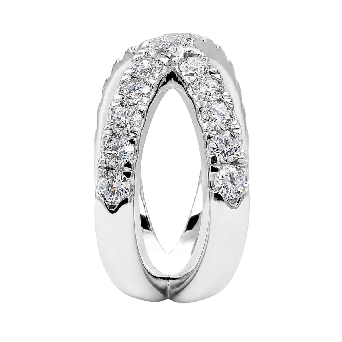Diamonair Ring Set - Lab Grown Diamond Sterling Silver Ring