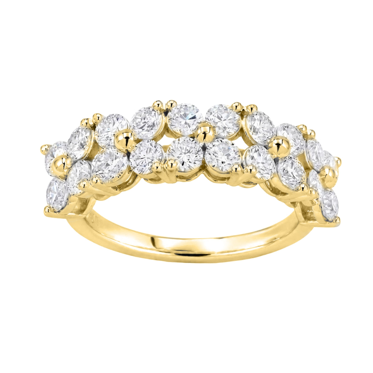 1 ctw Round Engagement Ring