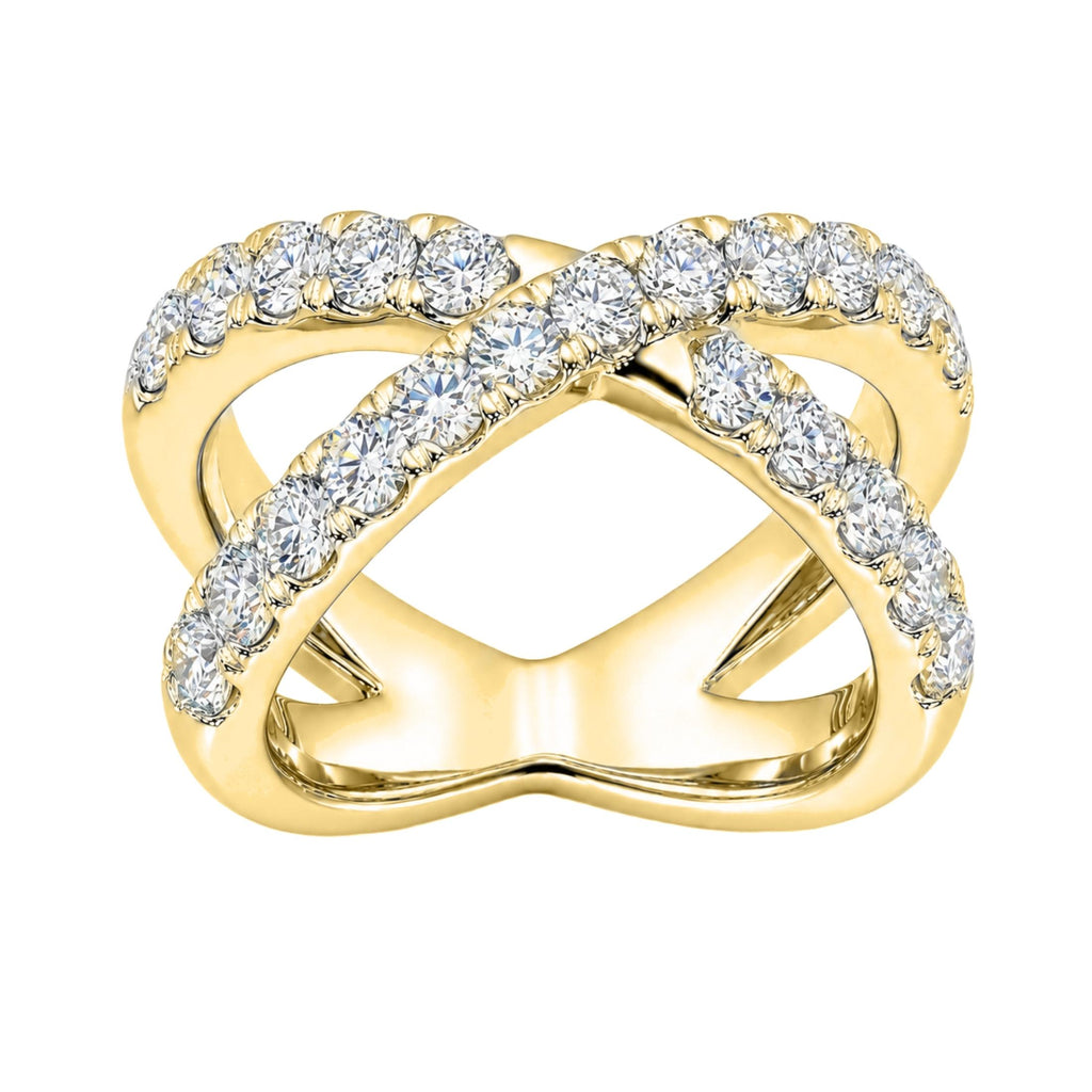 Diamonair Ring Set - Lab Grown Diamond Sterling Silver Ring