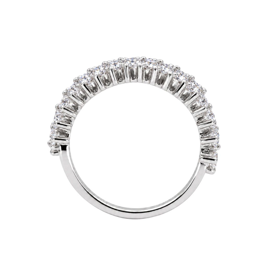 Diamonair Ring Set - Lab Grown Diamond Sterling Silver Ring