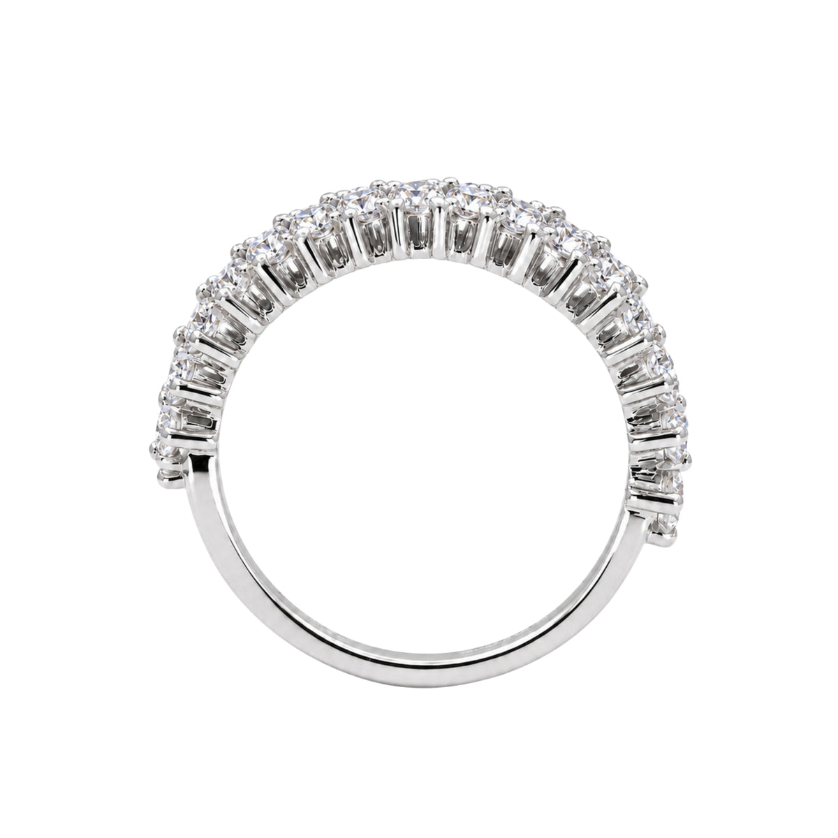 Diamonair Ring Set - Lab Grown Diamond Sterling Silver Ring