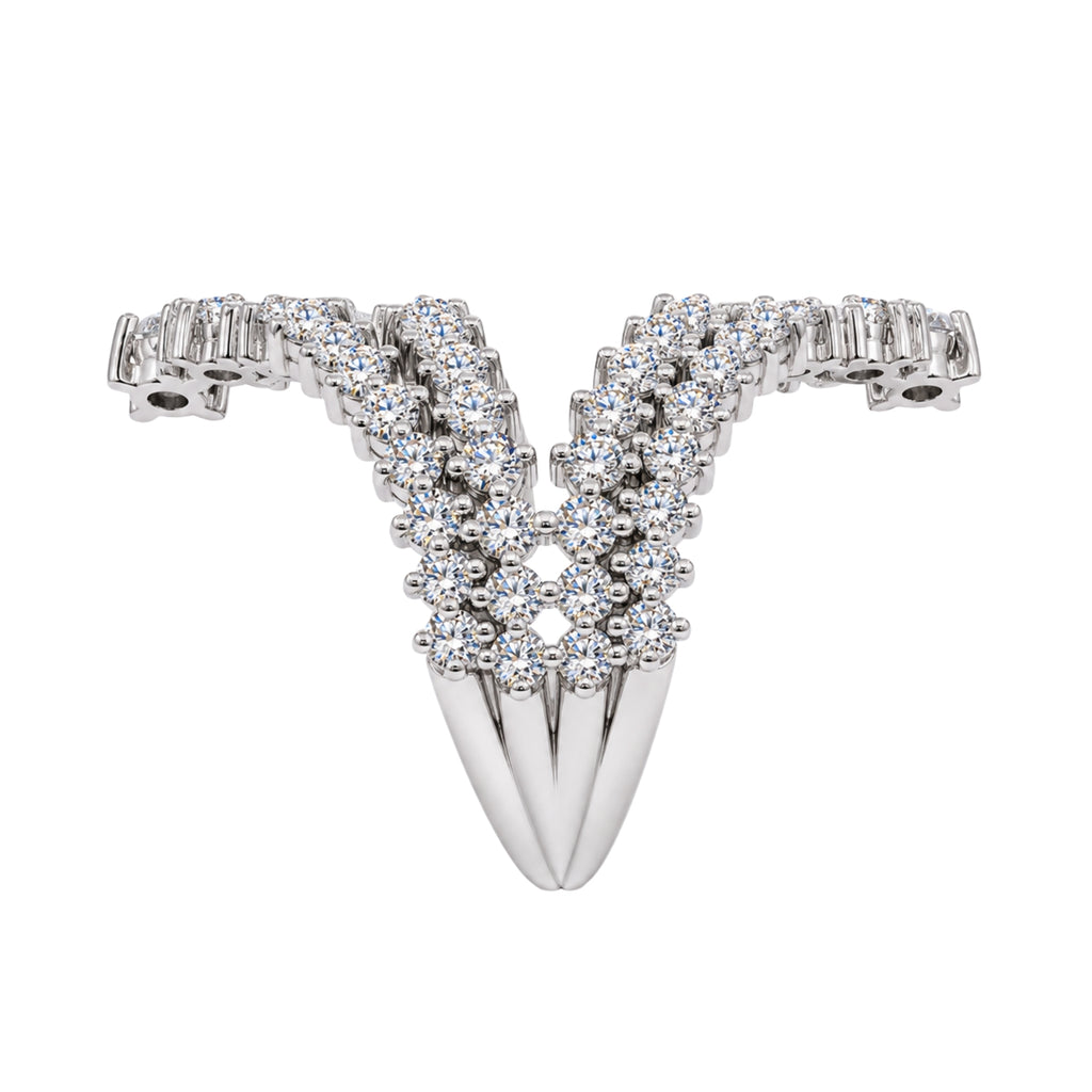Diamonair Ring Set - Lab Grown Diamond Sterling Silver Ring