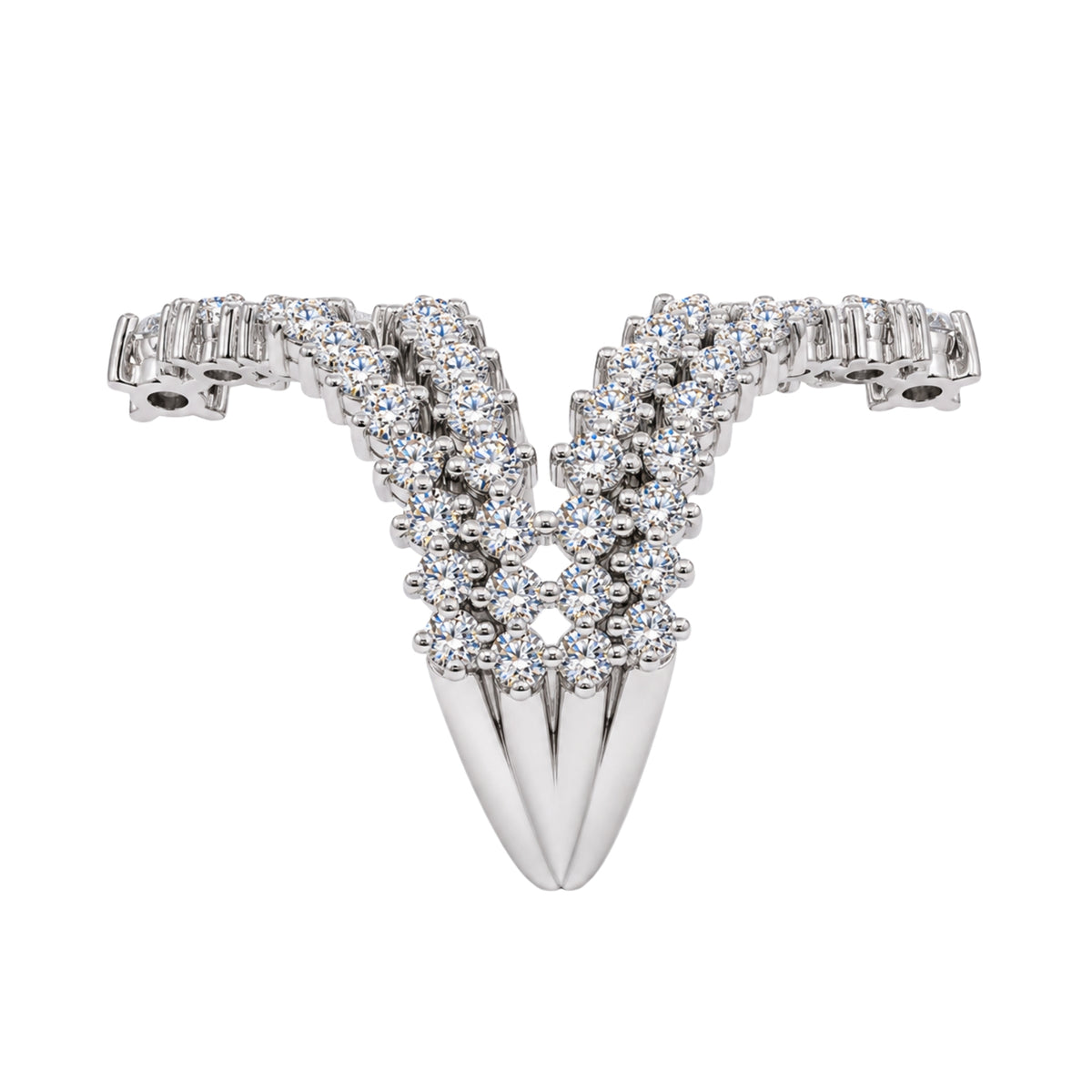 Diamonair Ring Set - Lab Grown Diamond Sterling Silver Ring