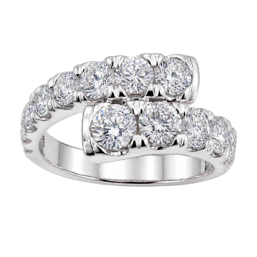 Diamonair Ring Set - Lab Grown Diamond Sterling Silver Ring