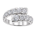 Diamonair Ring Set - Lab Grown Diamond Sterling Silver Ring