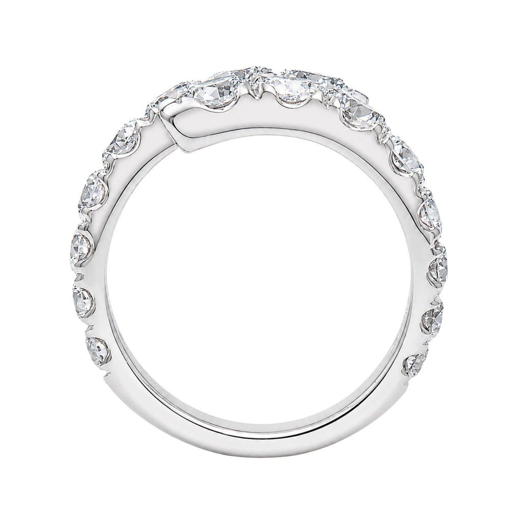 Diamonair Ring Set - Lab Grown Diamond Sterling Silver Ring