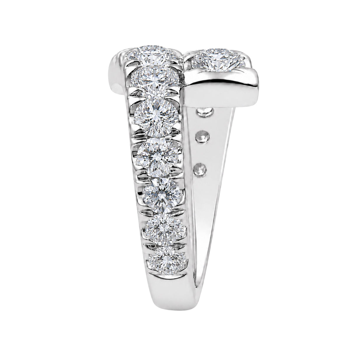Diamonair Ring Set - Lab Grown Diamond Sterling Silver Ring