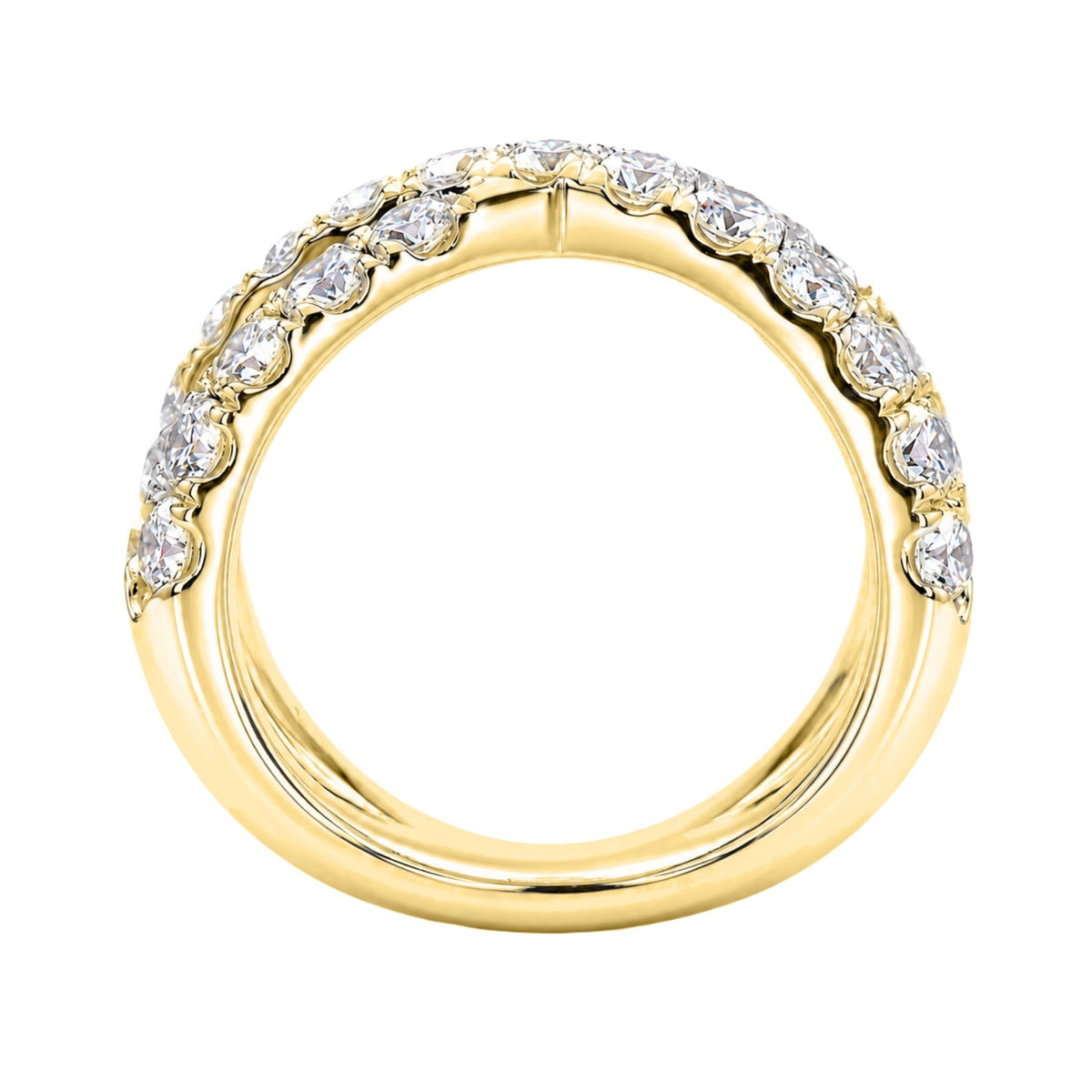 Diamonair Ring Set - Lab Grown Diamond Sterling Silver Ring