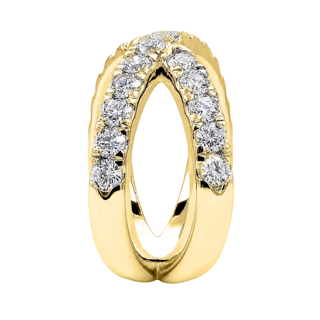 Diamonair Ring Set - Lab Grown Diamond Sterling Silver Ring