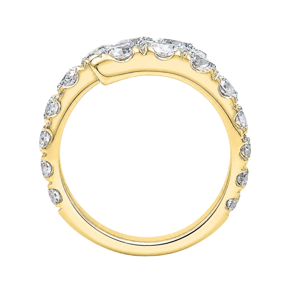 Diamonair Ring Set - Lab Grown Diamond Sterling Silver Ring