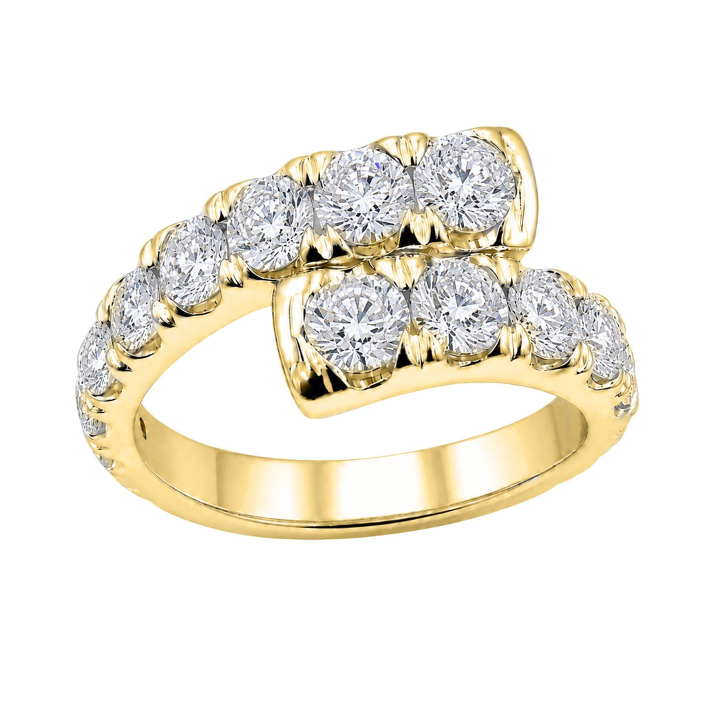Diamonair Ring Set - Lab Grown Diamond Sterling Silver Ring