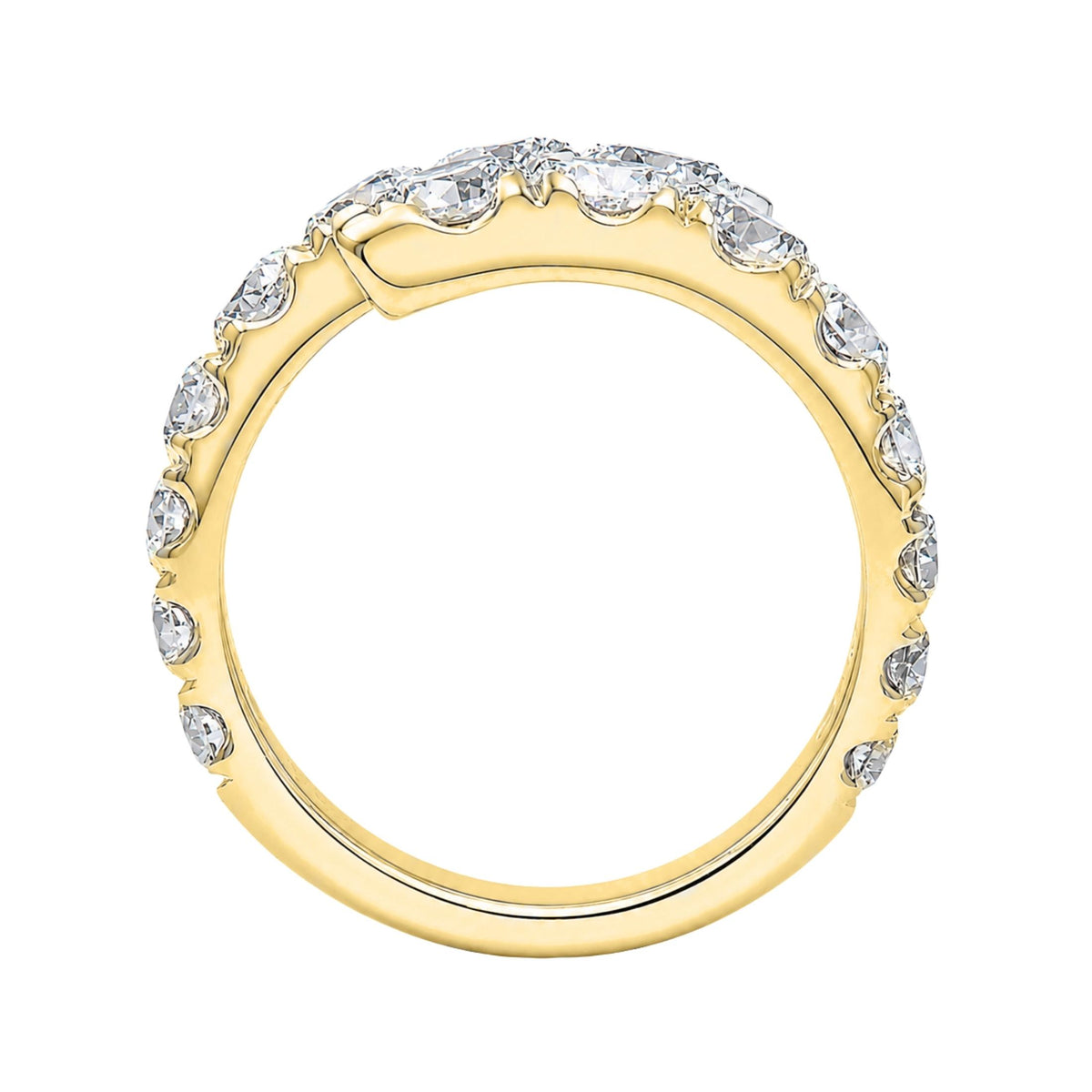 Diamonair Ring Set - Lab Grown Diamond Sterling Silver Ring