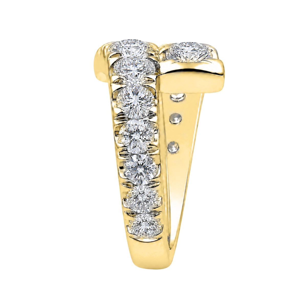 Diamonair Ring Set - Lab Grown Diamond Sterling Silver Ring