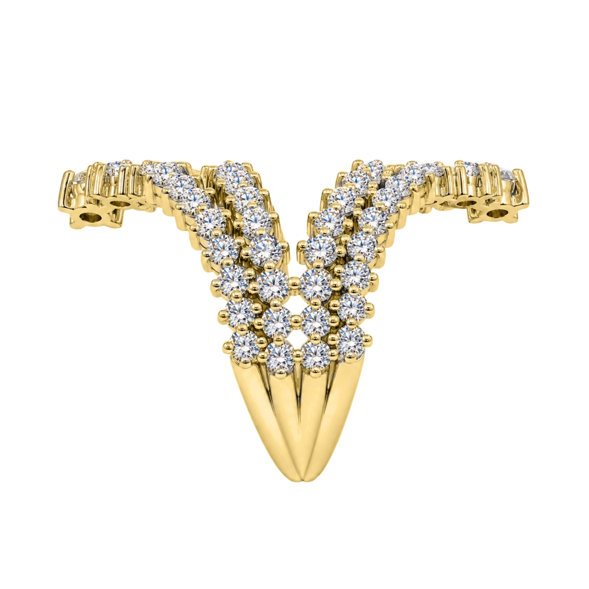 Diamonair Ring Set - Lab Grown Diamond Sterling Silver Ring