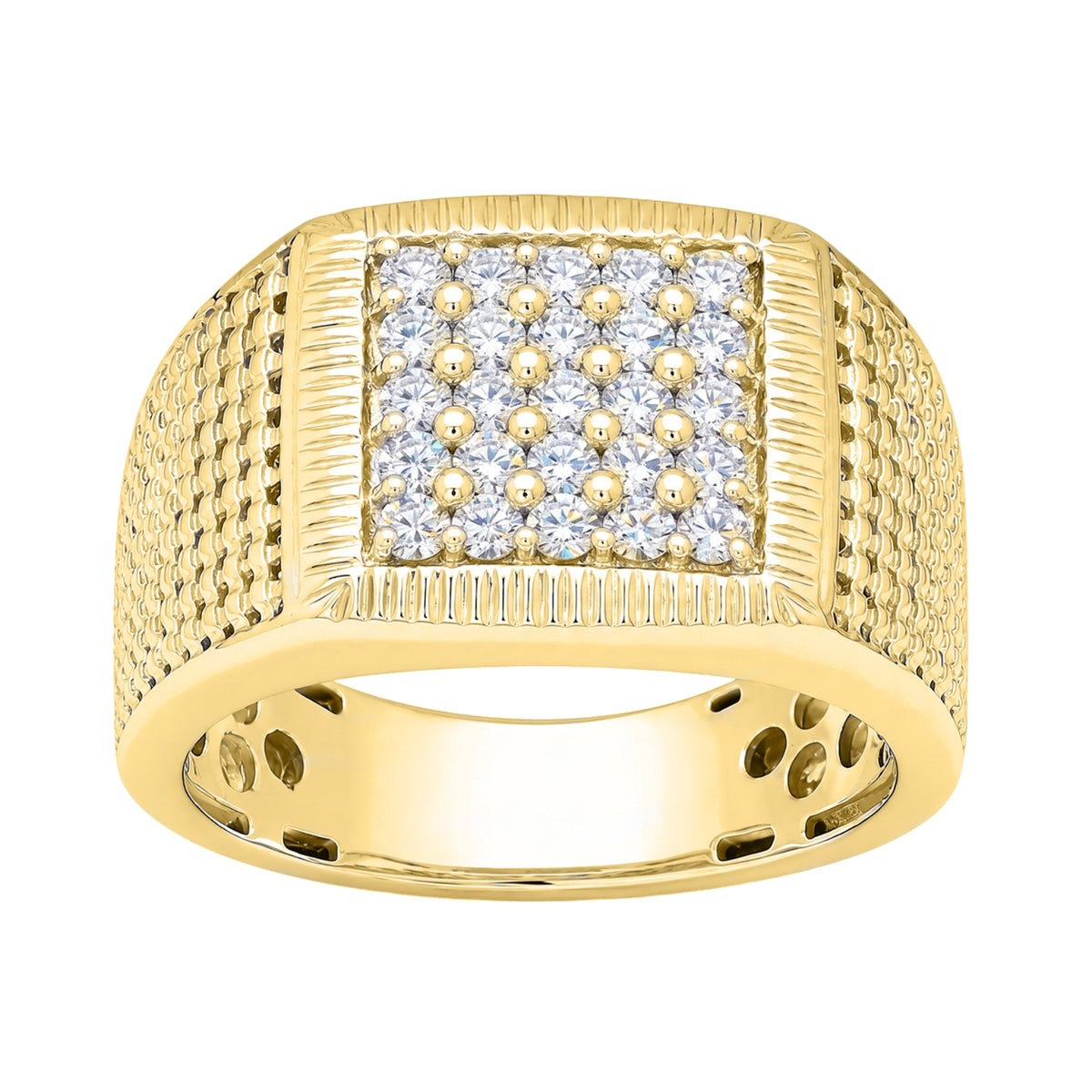 1 ctw Round Engagement Ring