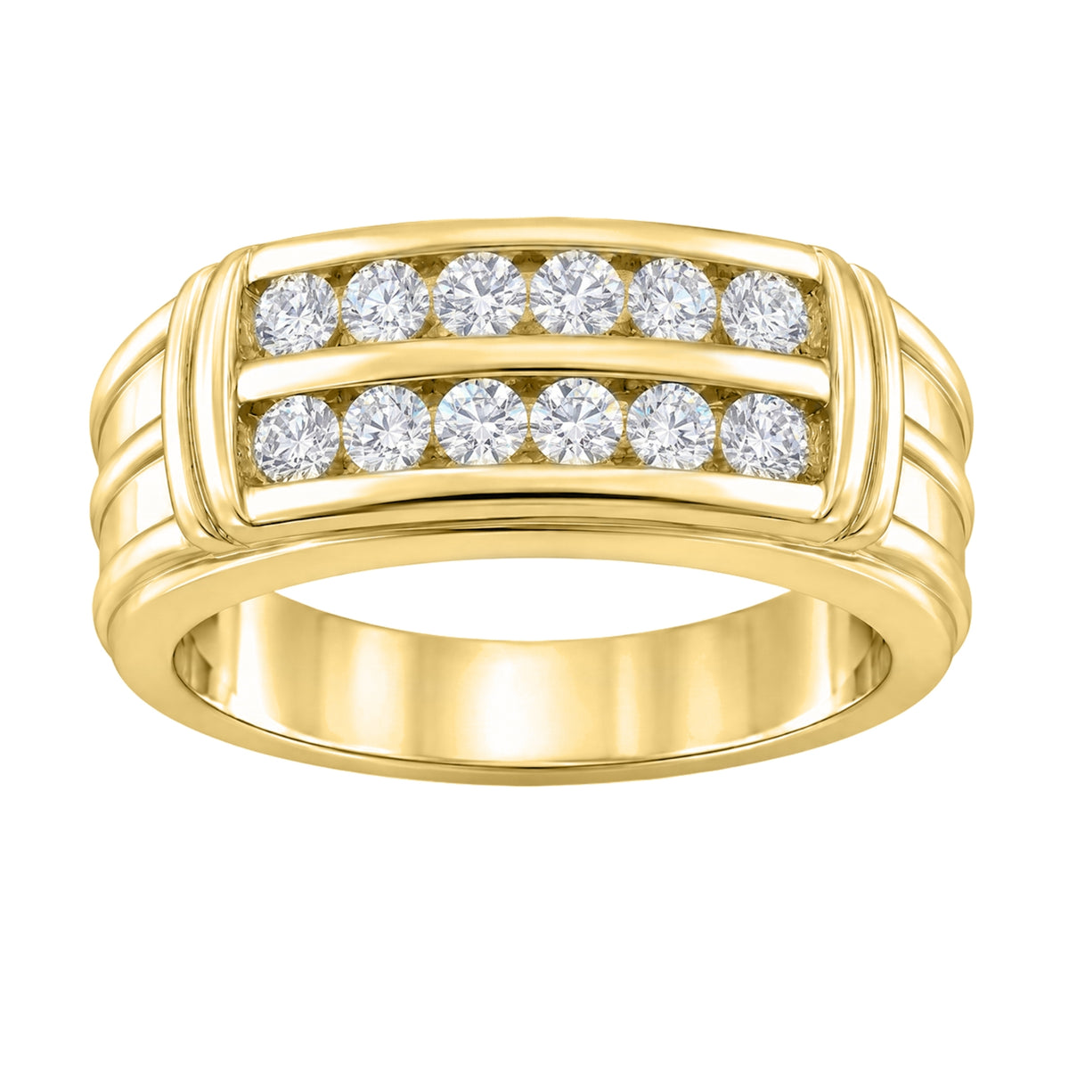 1 ctw Round Engagement Ring