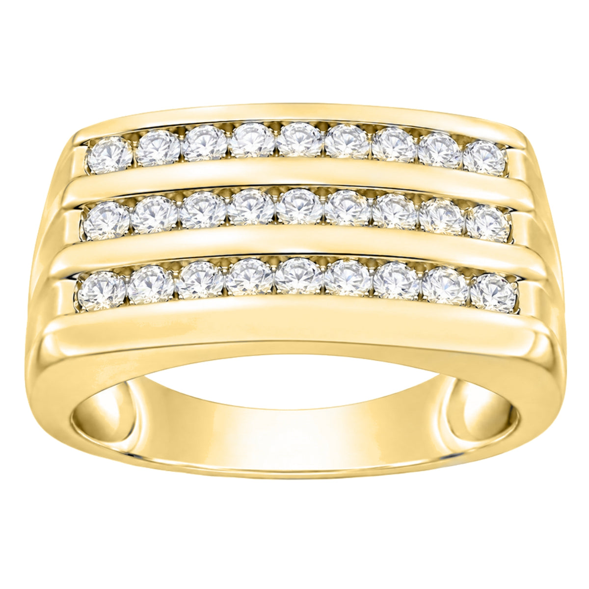 1 ctw Round Engagement Ring