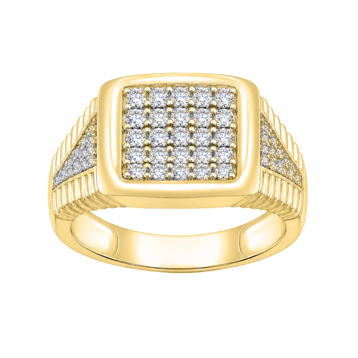 1 ctw Round Engagement Ring