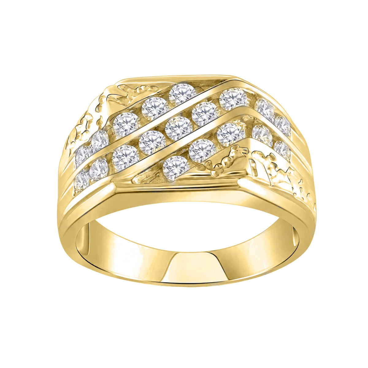1 ctw Round Engagement Ring