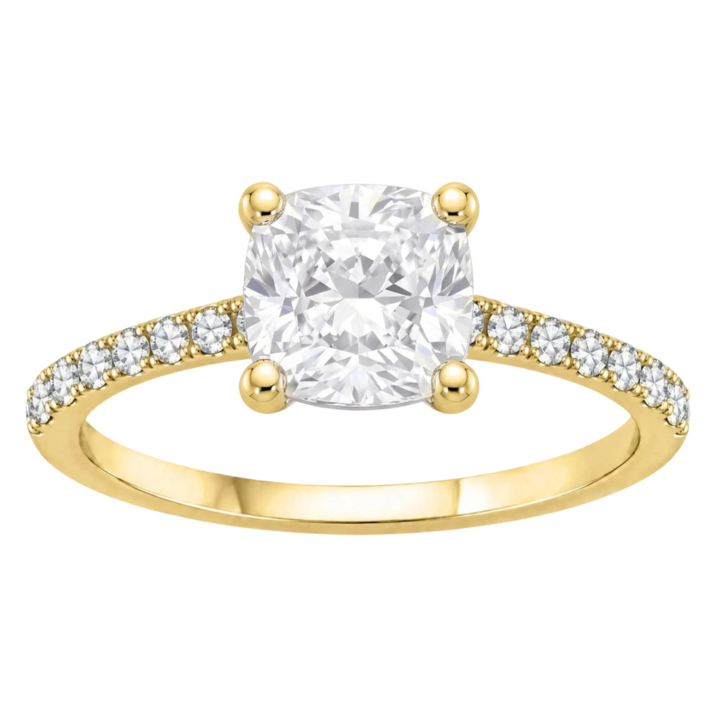Solitaire Wedding Ring