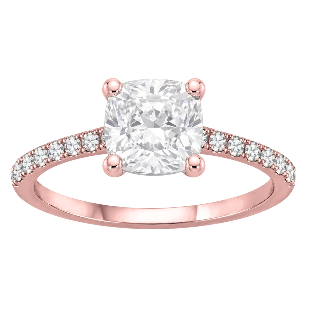 Solitaire Wedding Ring