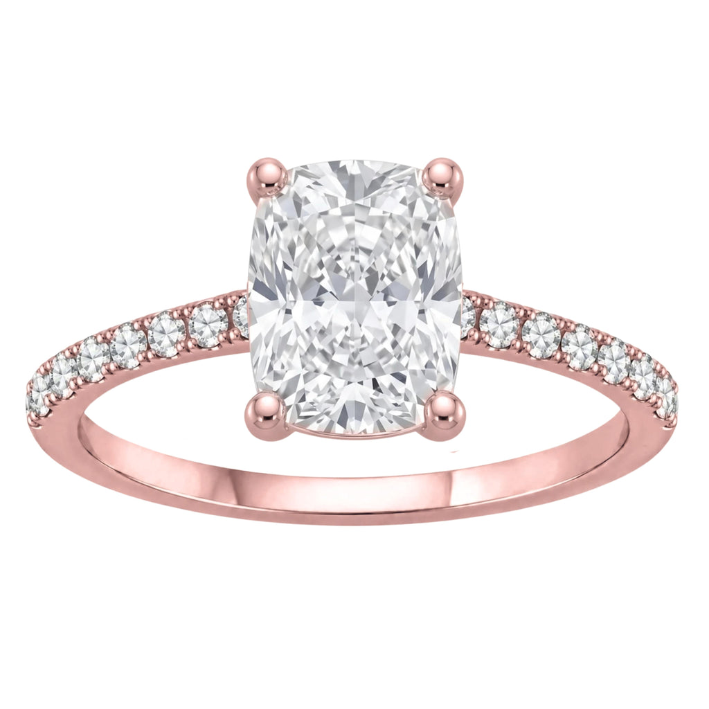 Solitaire Wedding Ring