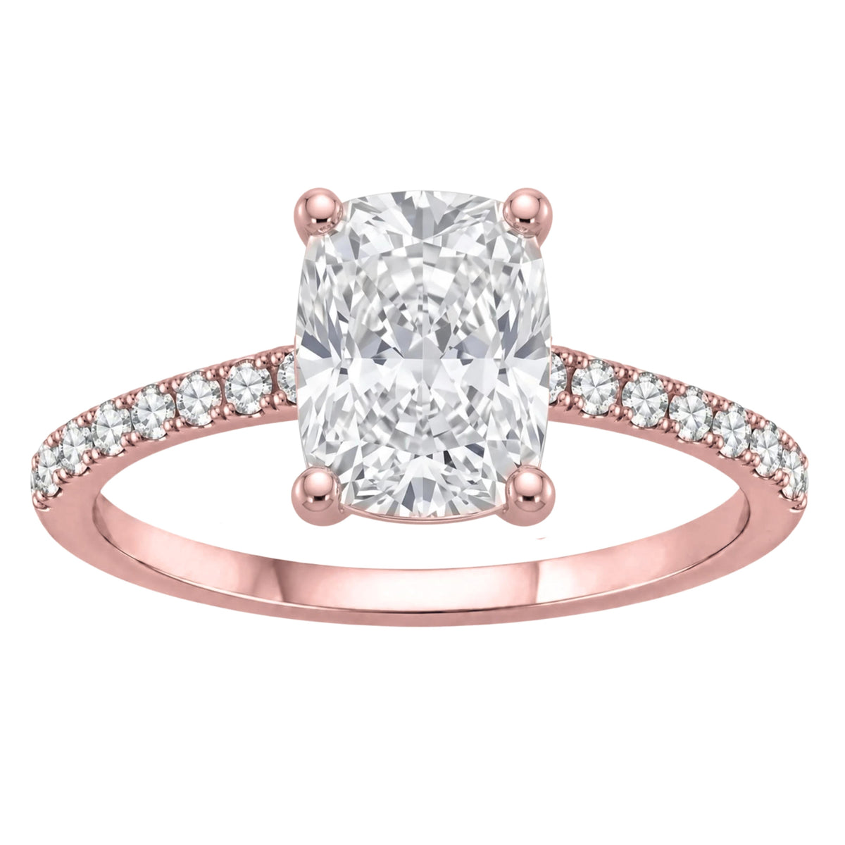 Solitaire Wedding Ring