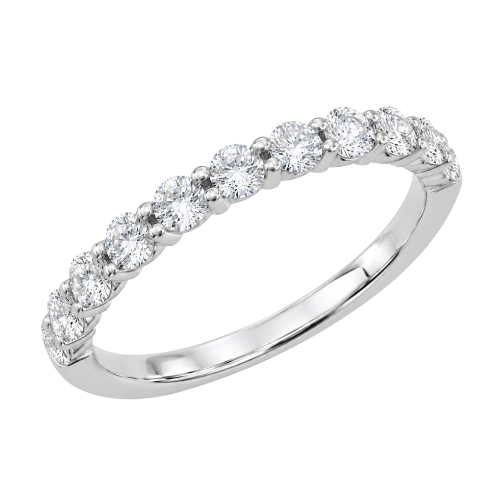 Diamonair 11 Stone Ring set - Lab Grown Diamond 14K Gold 11 Stone Ring