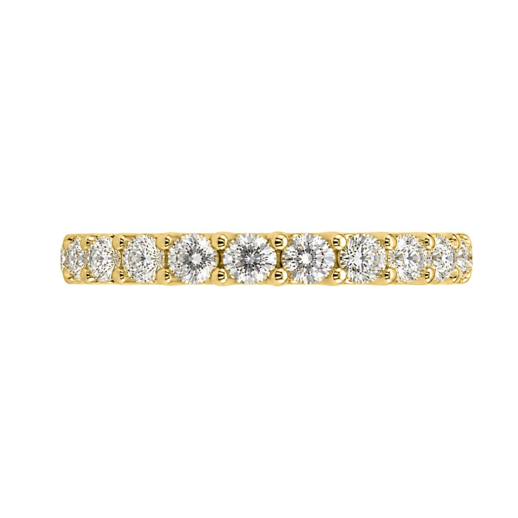 Diamonair 11 Stone Ring set - Lab Grown Diamond 14K Gold 11 Stone Ring